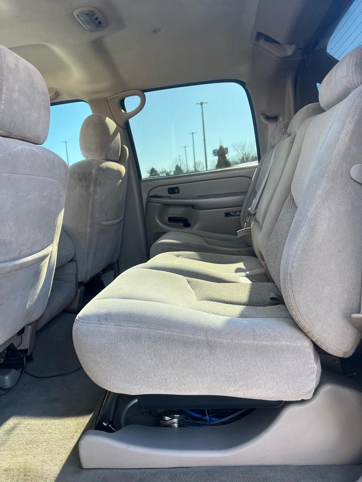 Chevrolet Avalanche 1500 LS 2005