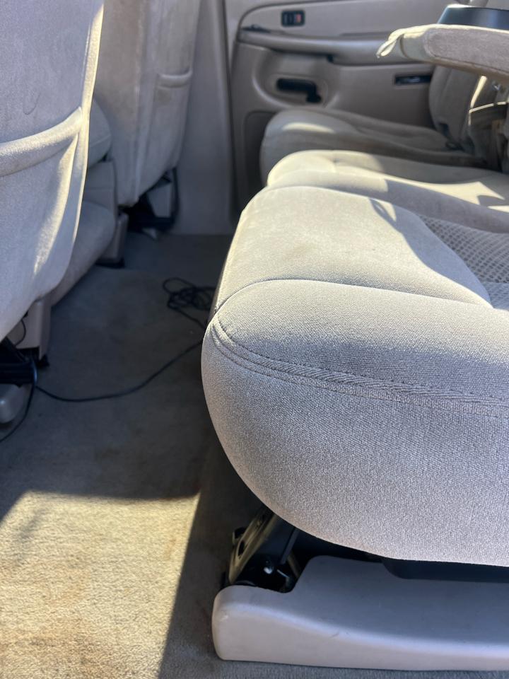 Chevrolet Avalanche 1500 LS 2005