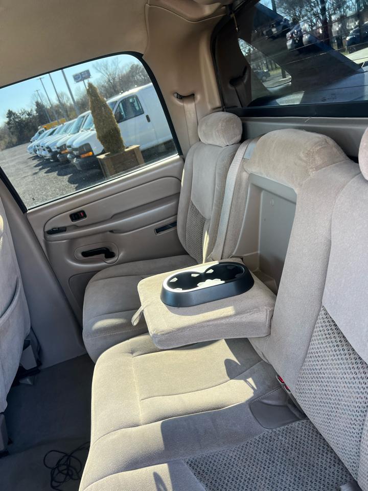 Chevrolet Avalanche 1500 LS 2005