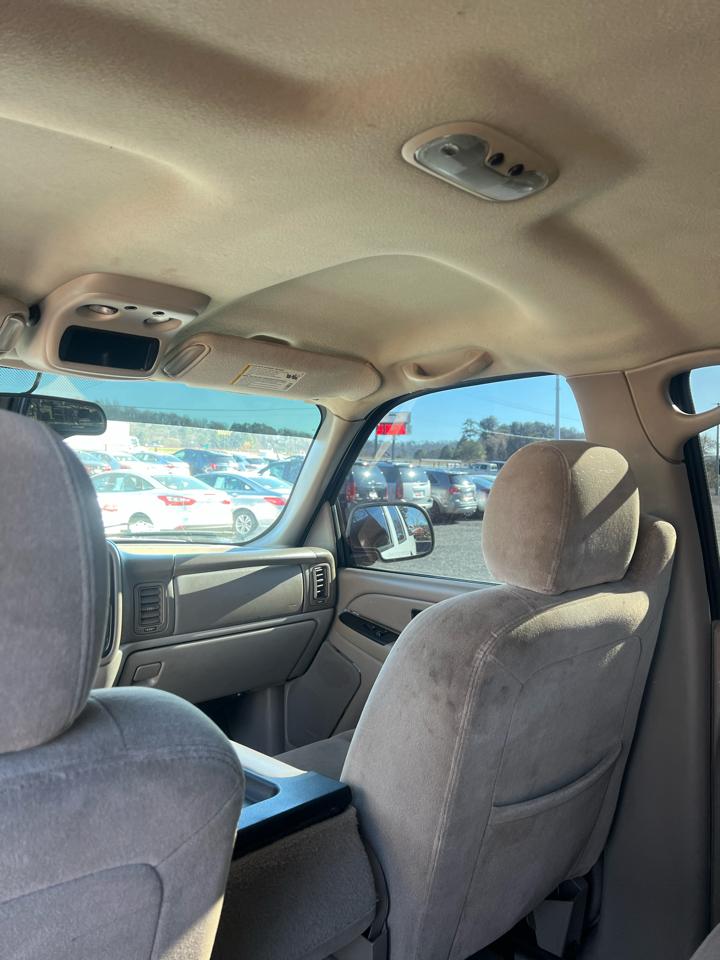 Chevrolet Avalanche 1500 LS 2005