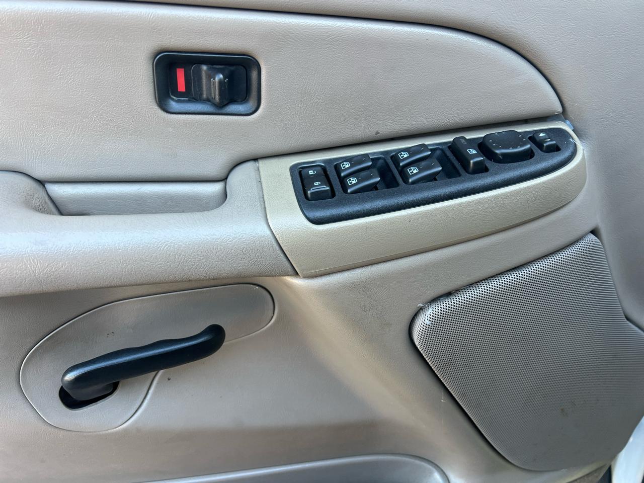 Chevrolet Avalanche 1500 LS 2005