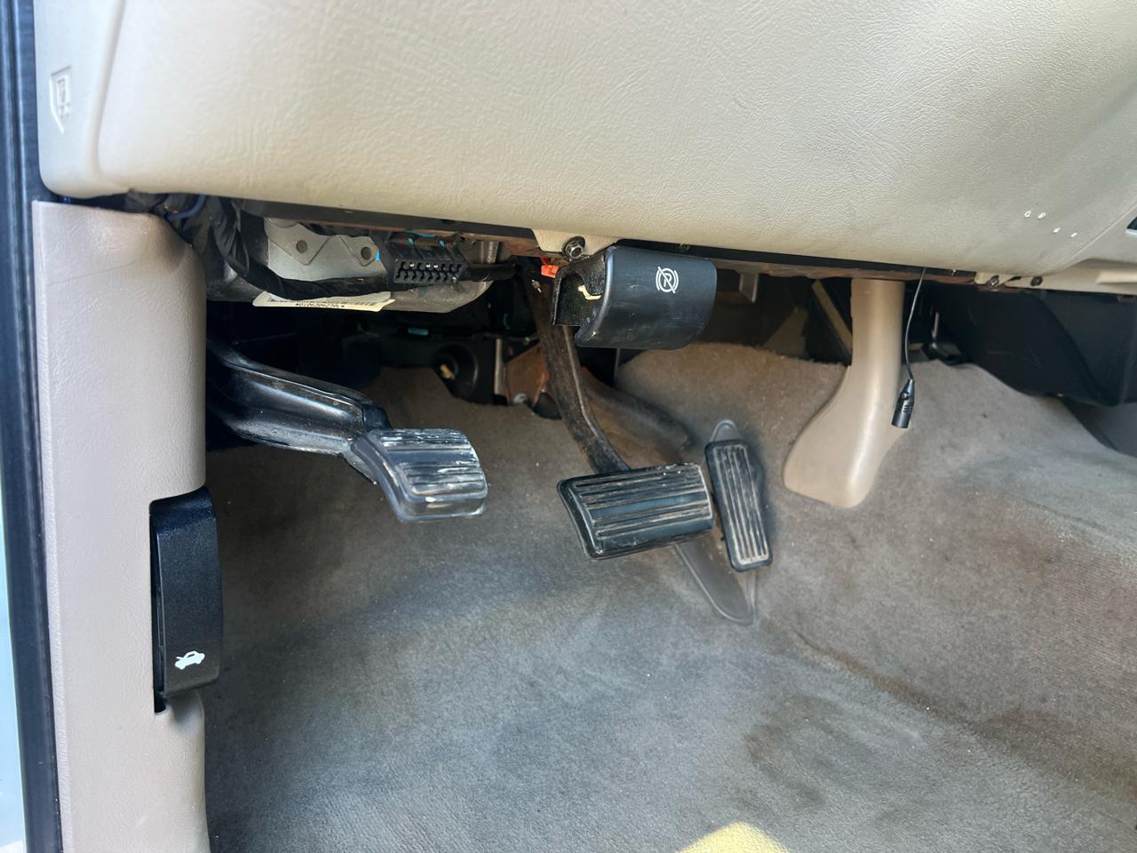 Chevrolet Avalanche 1500 LS 2005