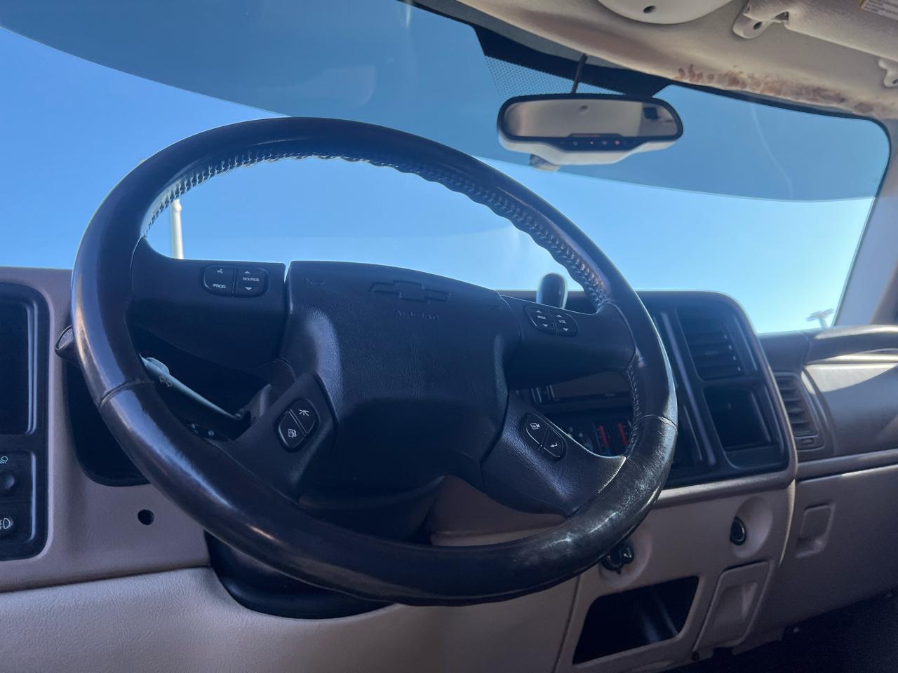 Chevrolet Avalanche 1500 LS 2005