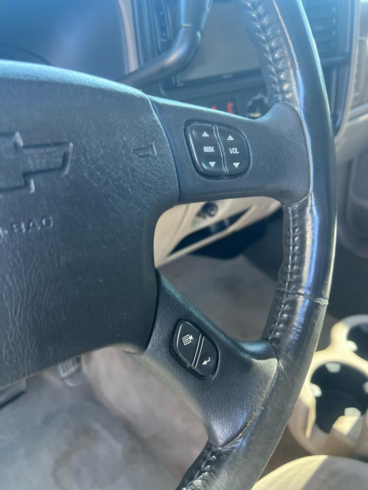 Chevrolet Avalanche 1500 LS 2005