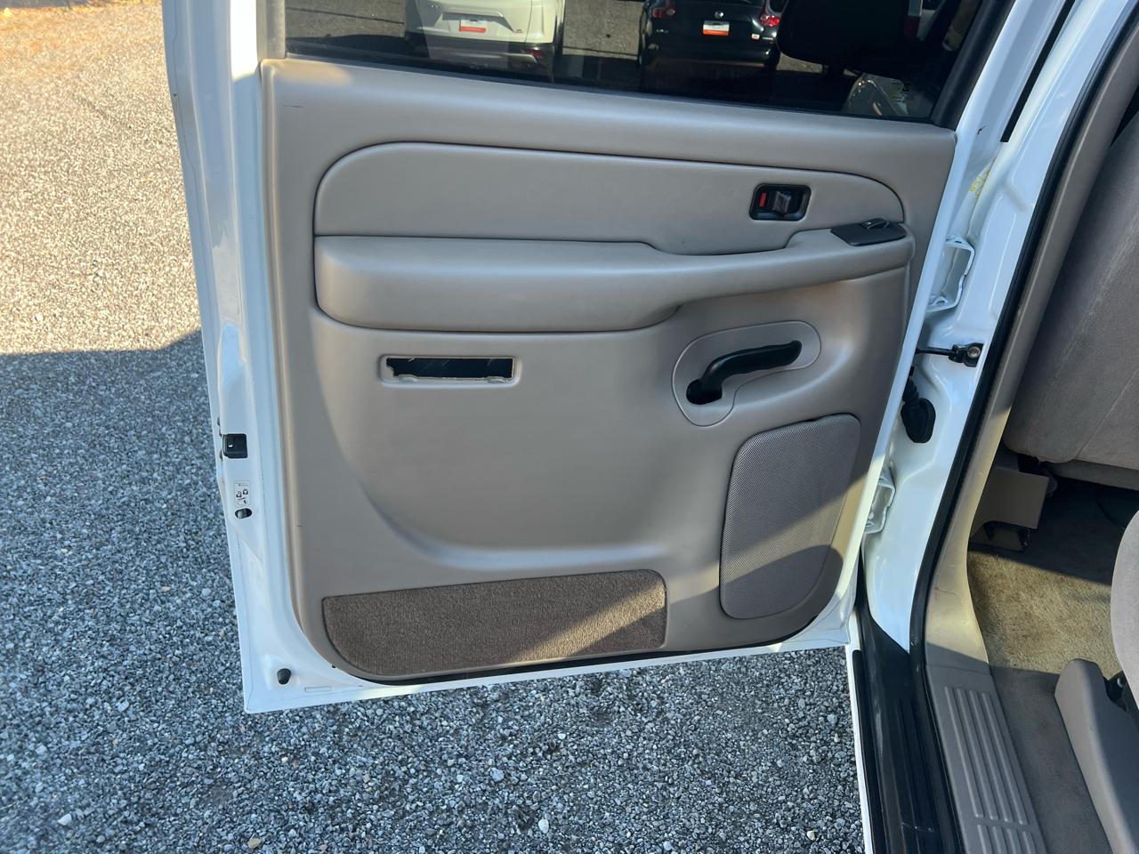 Chevrolet Avalanche 1500 LS 2005