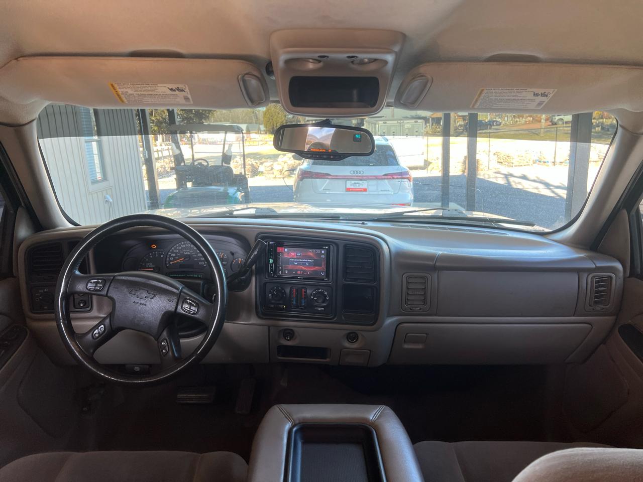 Chevrolet Avalanche 1500 LS 2005