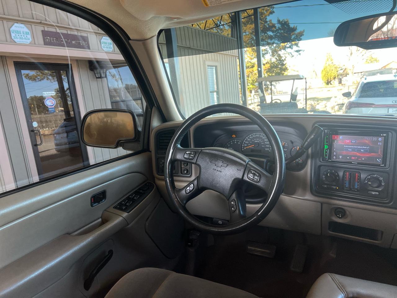 Chevrolet Avalanche 1500 LS 2005