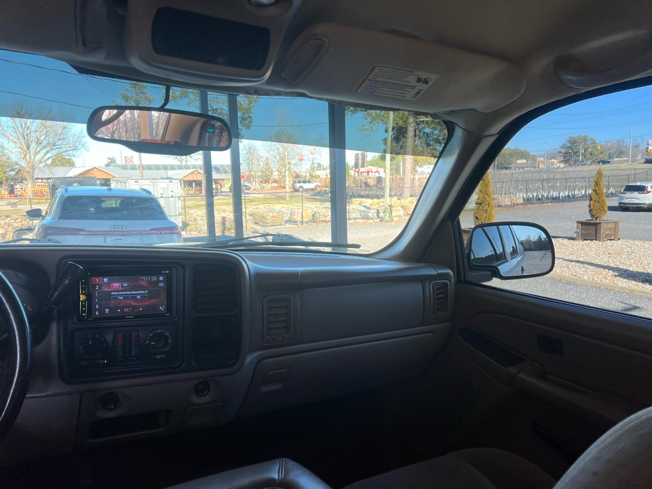 Chevrolet Avalanche 1500 LS 2005