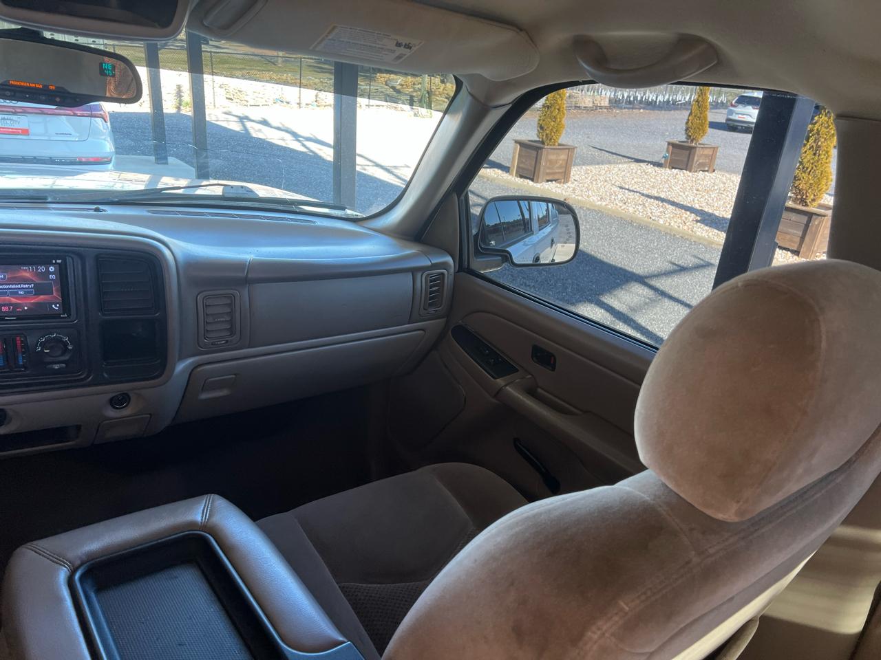 Chevrolet Avalanche 1500 LS 2005