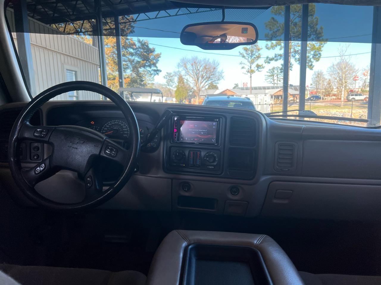 Chevrolet Avalanche 1500 LS 2005