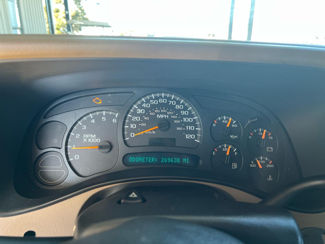 Chevrolet Avalanche 1500 LS 2005