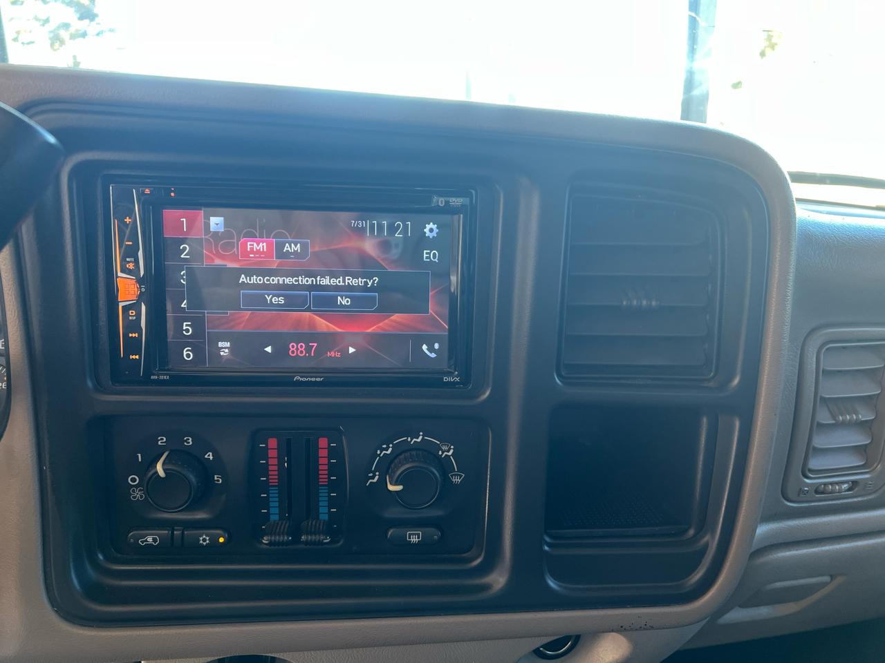 Chevrolet Avalanche 1500 LS 2005