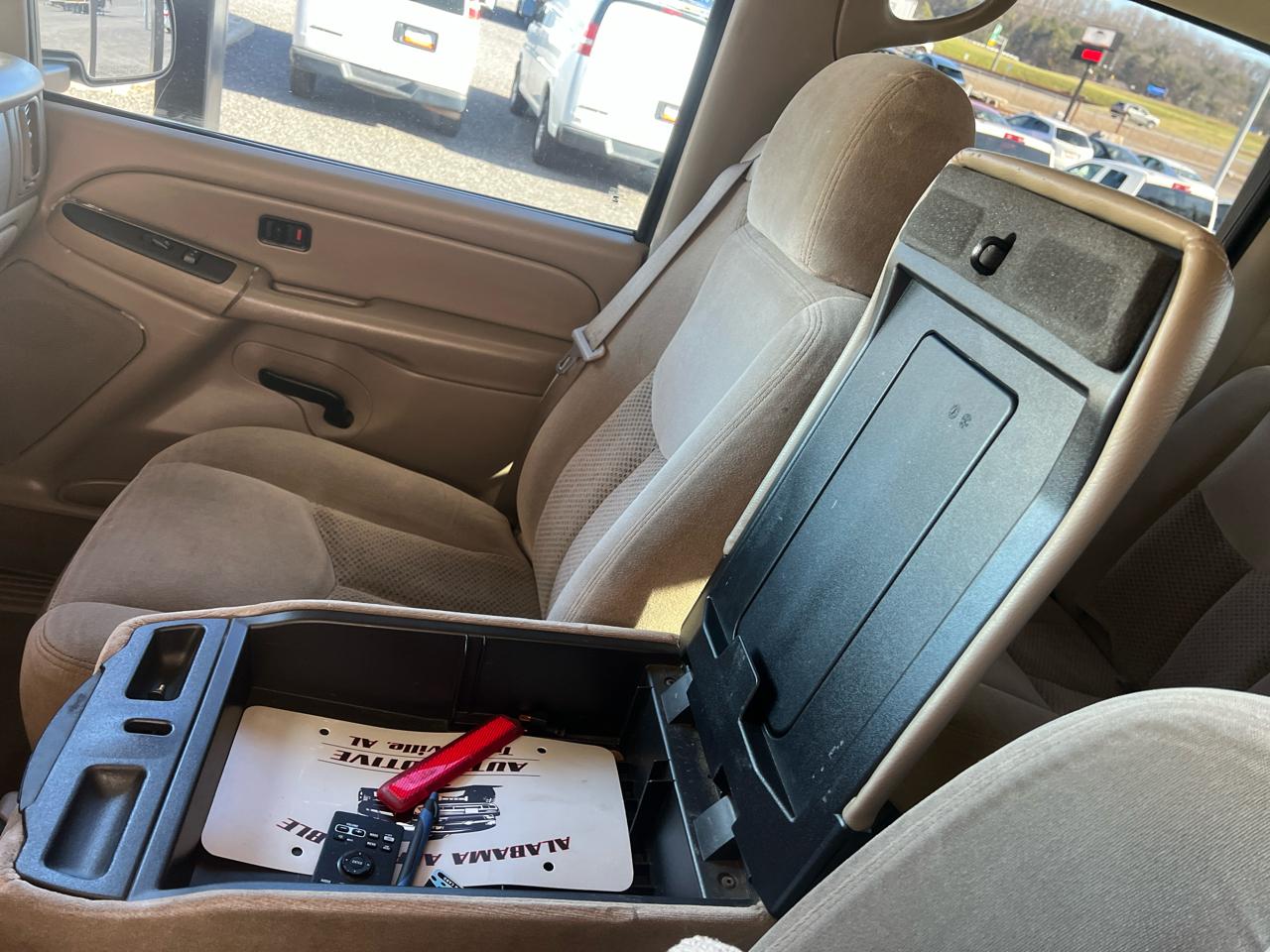 Chevrolet Avalanche 1500 LS 2005