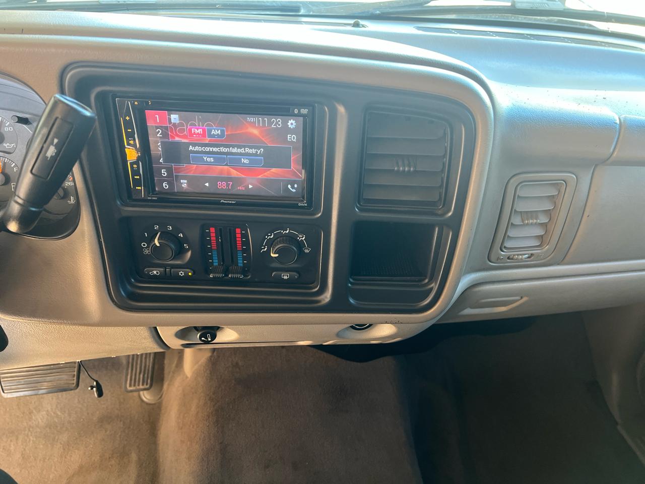 Chevrolet Avalanche 1500 LS 2005