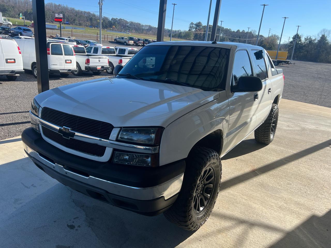 Chevrolet Avalanche 1500 LS 2005