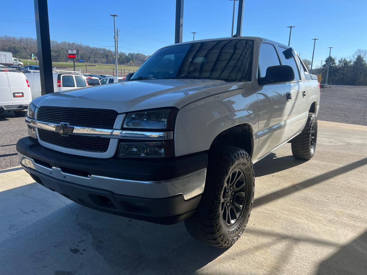 Chevrolet Avalanche 1500 LS 2005