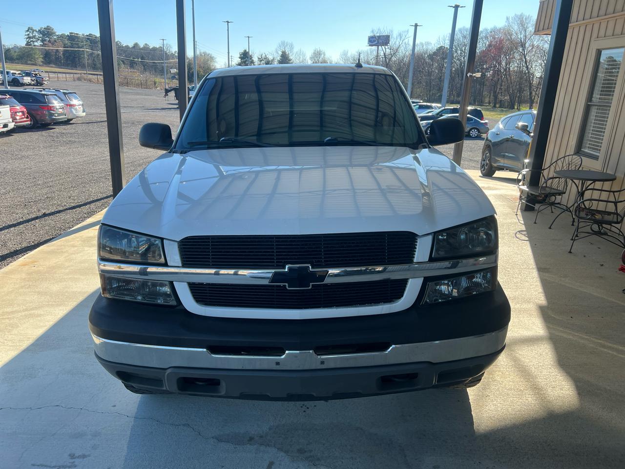 Chevrolet Avalanche 1500 LS 2005