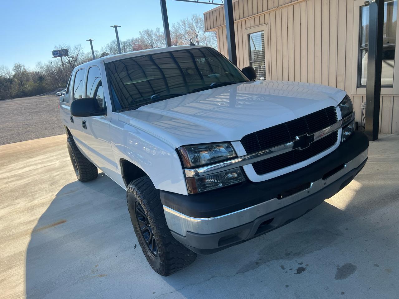 Chevrolet Avalanche 1500 LS 2005