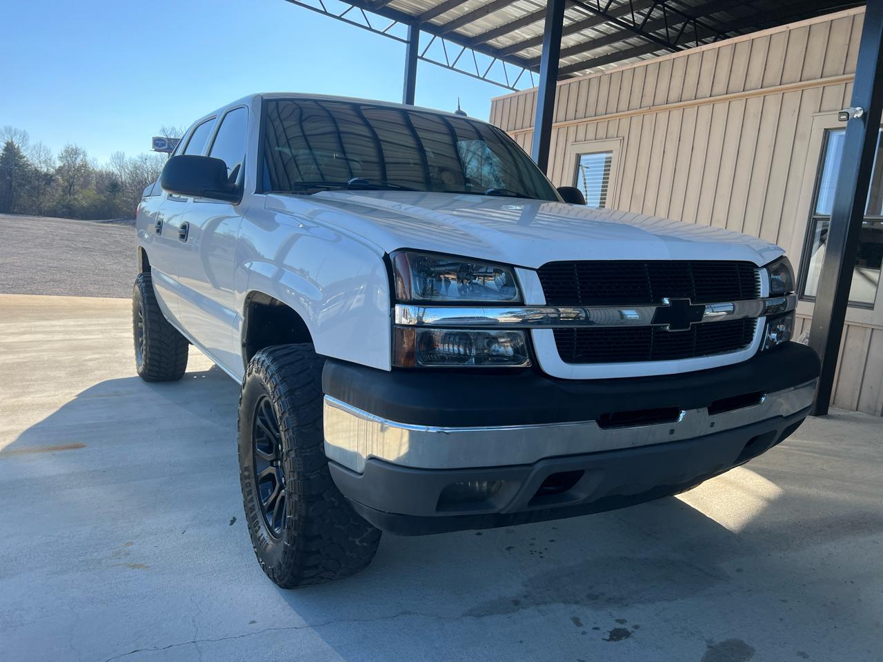 Chevrolet Avalanche 1500 LS 2005