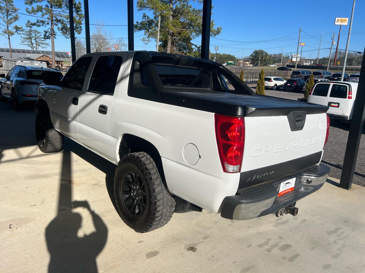 Chevrolet Avalanche 1500 LS 2005