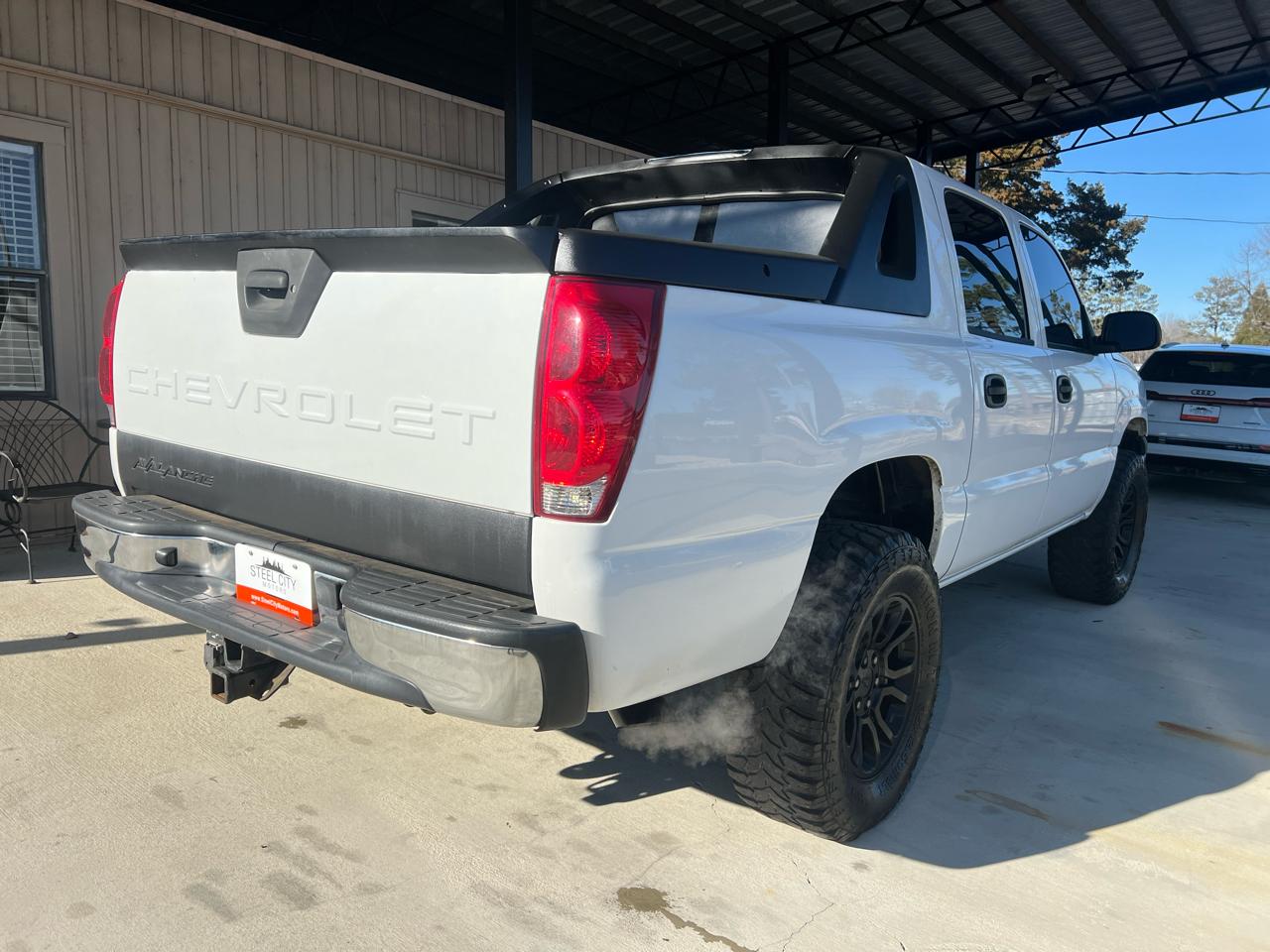 Chevrolet Avalanche 1500 LS 2005