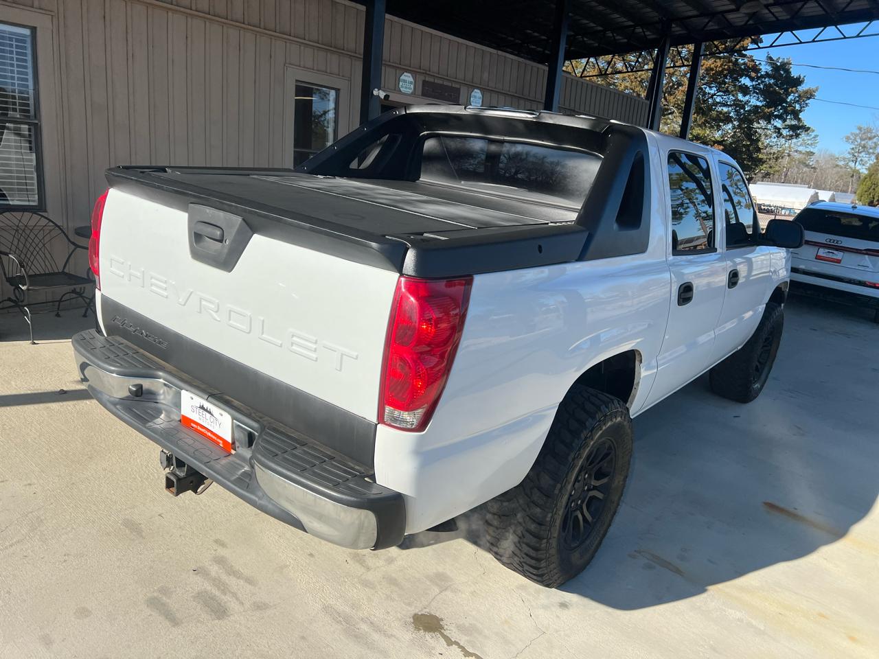Chevrolet Avalanche 1500 LS 2005