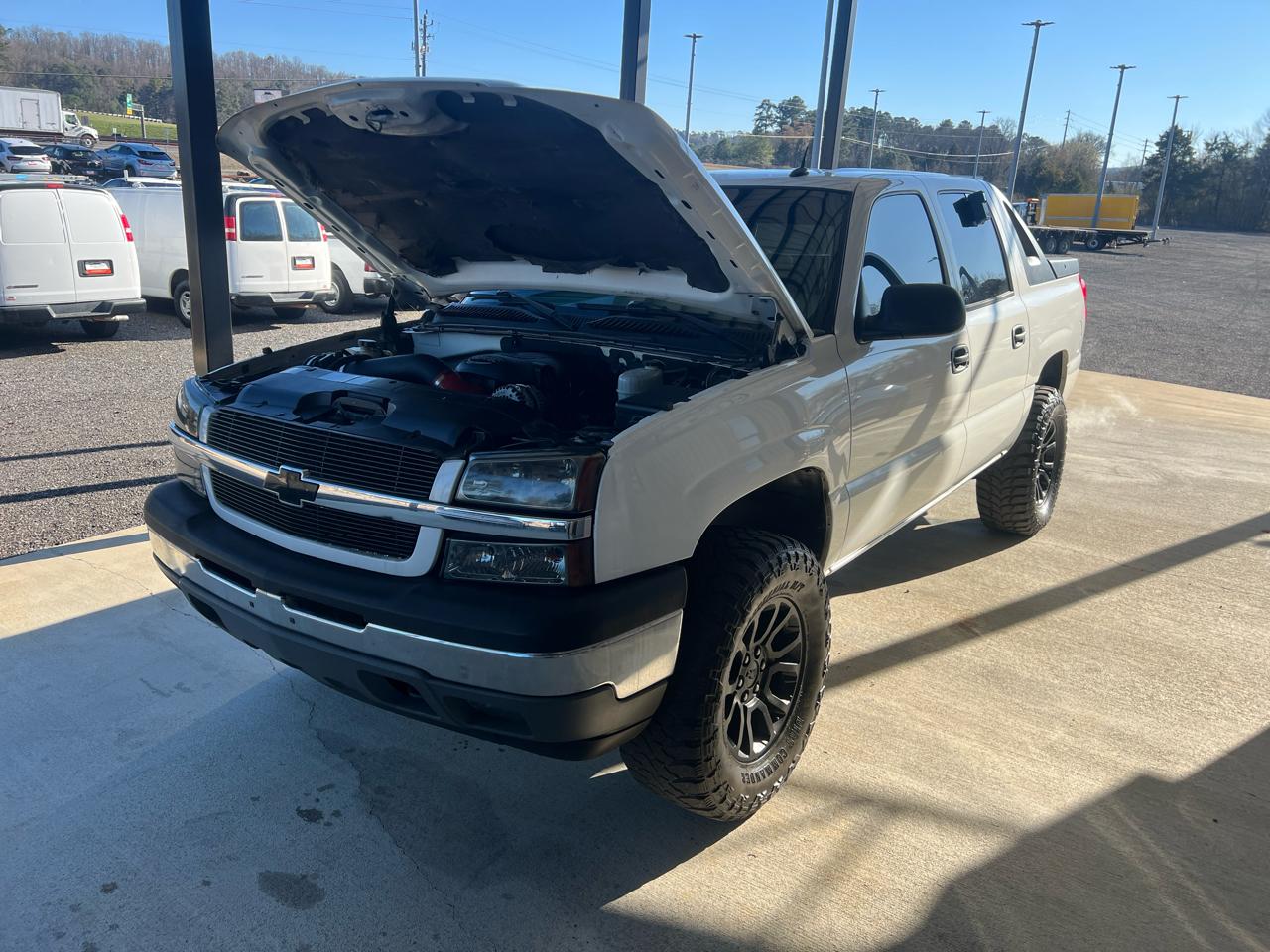 Chevrolet Avalanche 1500 LS 2005