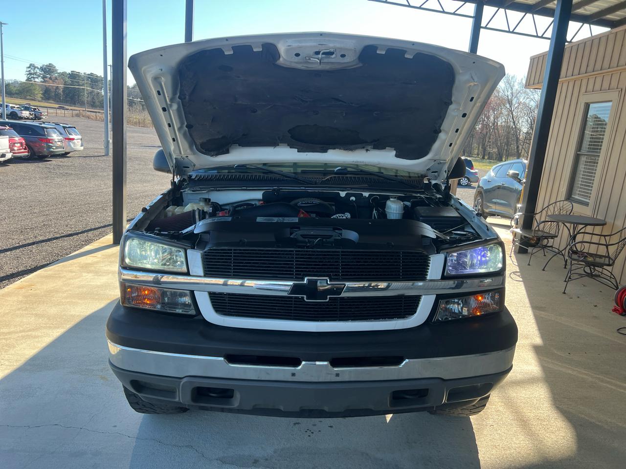 Chevrolet Avalanche 1500 LS 2005