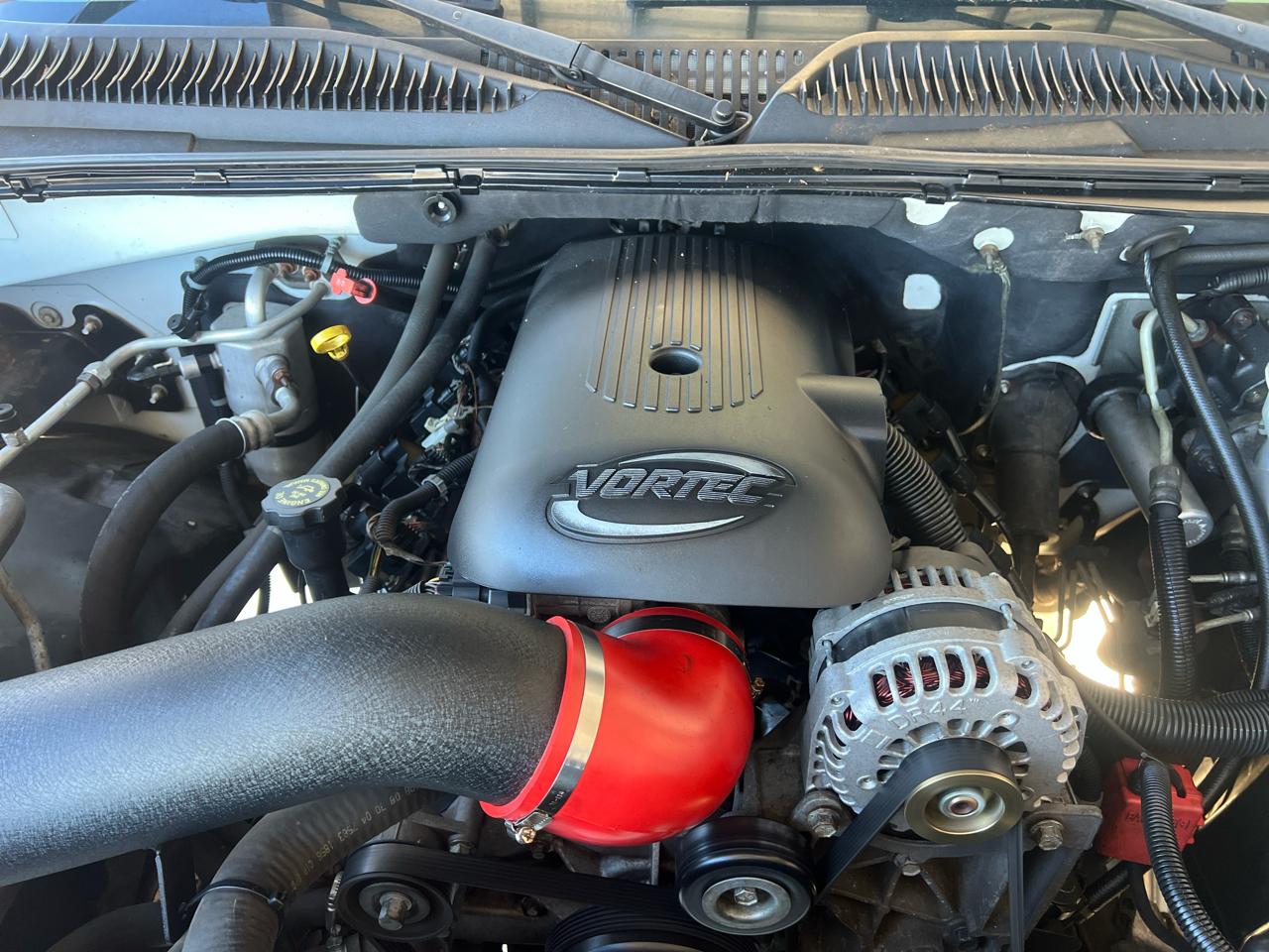 Chevrolet Avalanche 1500 LS 2005