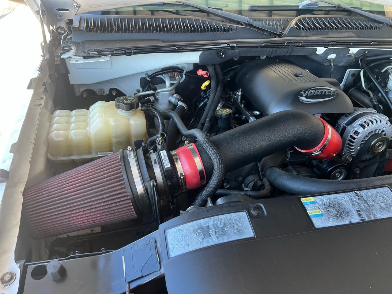 Chevrolet Avalanche 1500 LS 2005