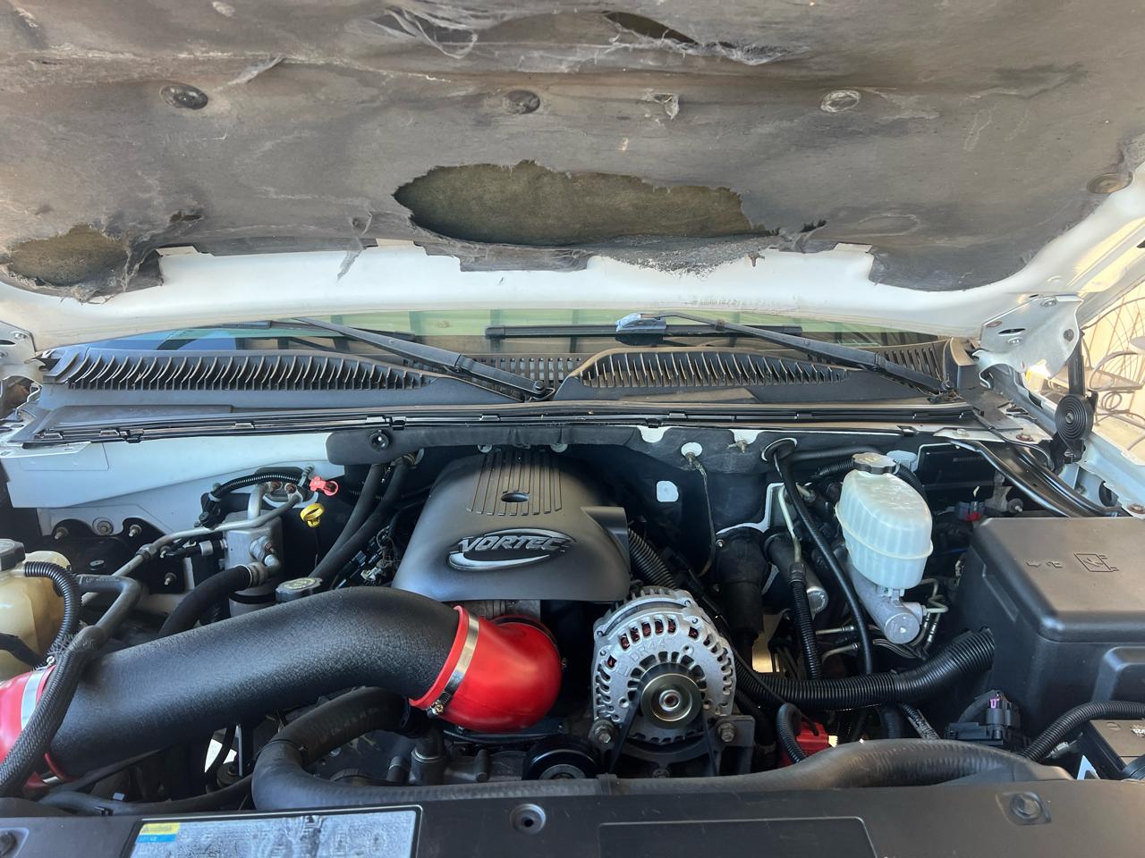 Chevrolet Avalanche 1500 LS 2005