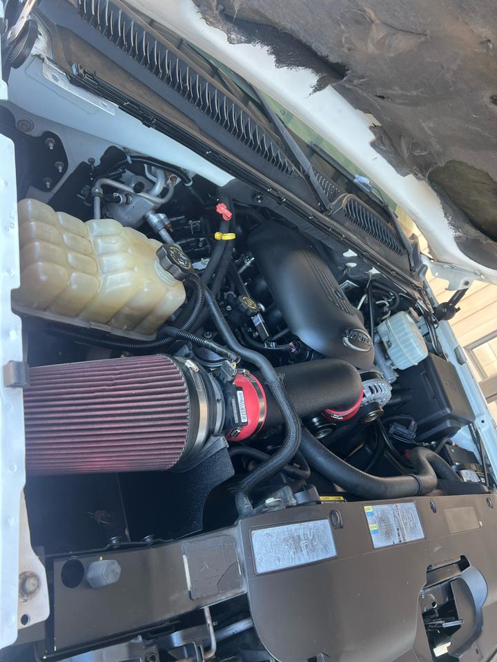 Chevrolet Avalanche 1500 LS 2005