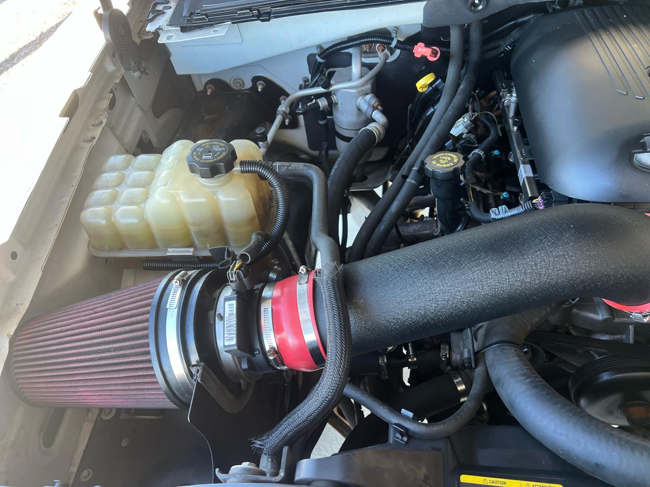 Chevrolet Avalanche 1500 LS 2005