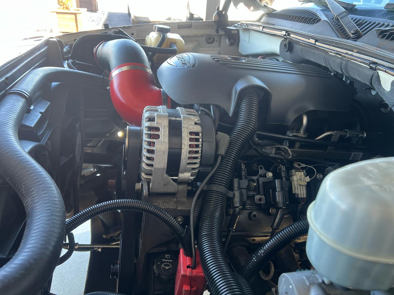 Chevrolet Avalanche 1500 LS 2005