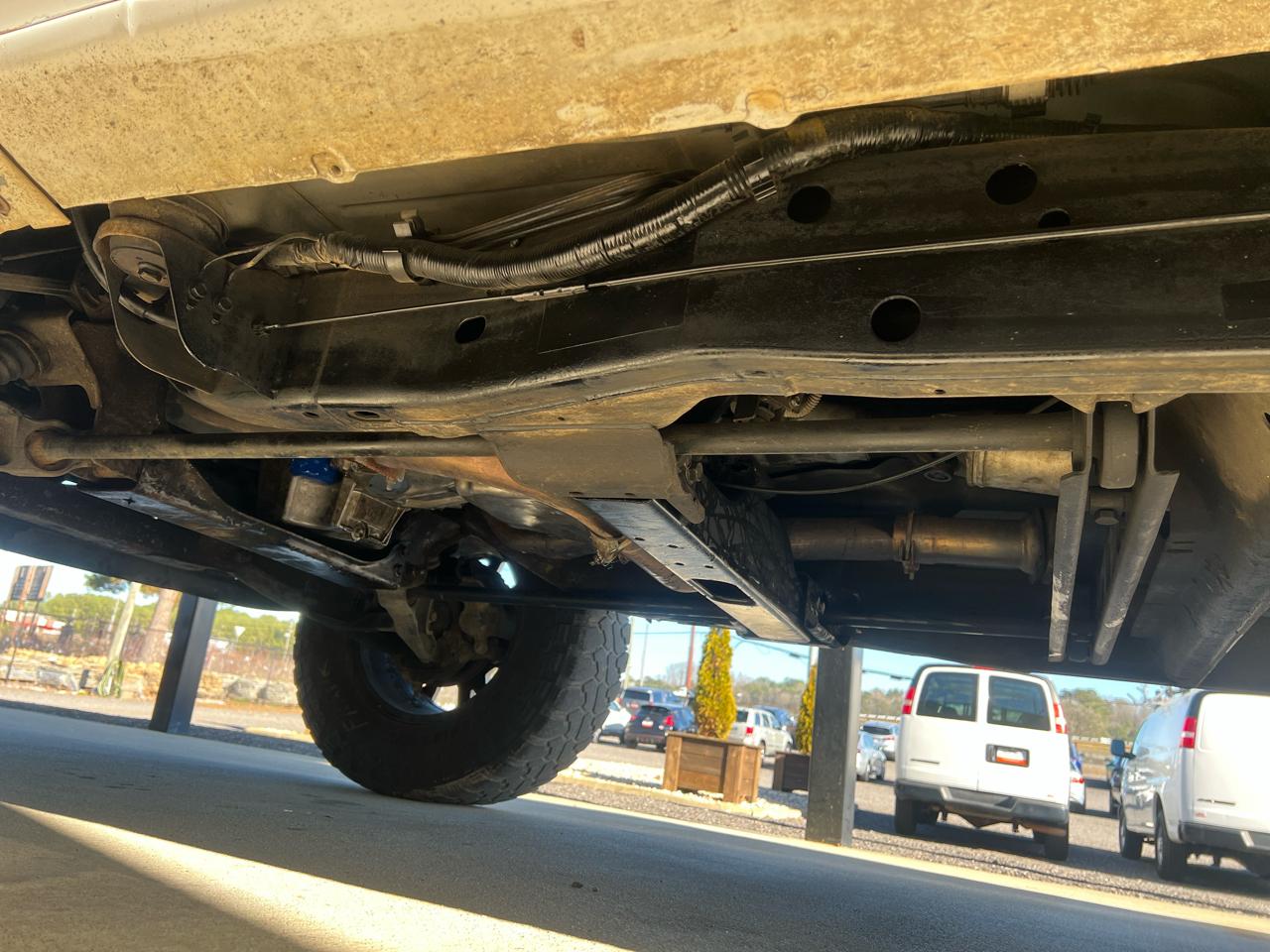 Chevrolet Avalanche 1500 LS 2005