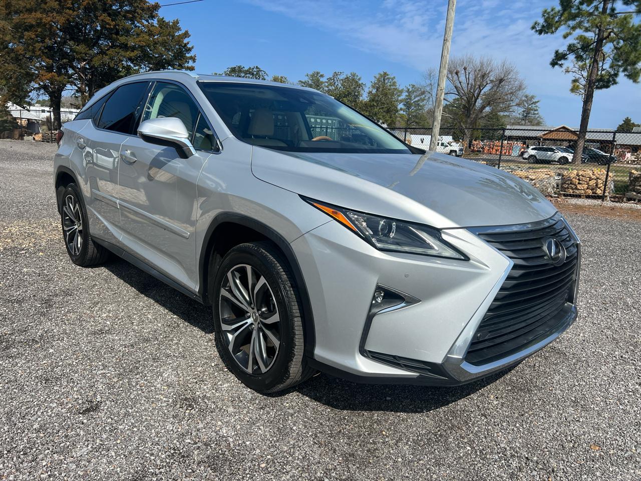 Lexus RX 350  2017