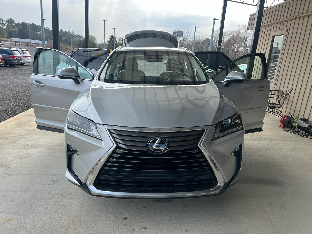Lexus RX 350  2017