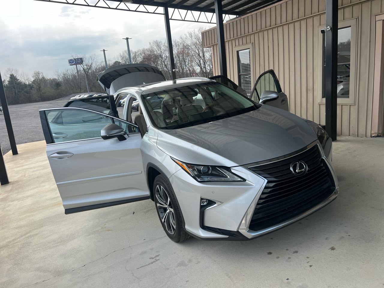 Lexus RX 350  2017