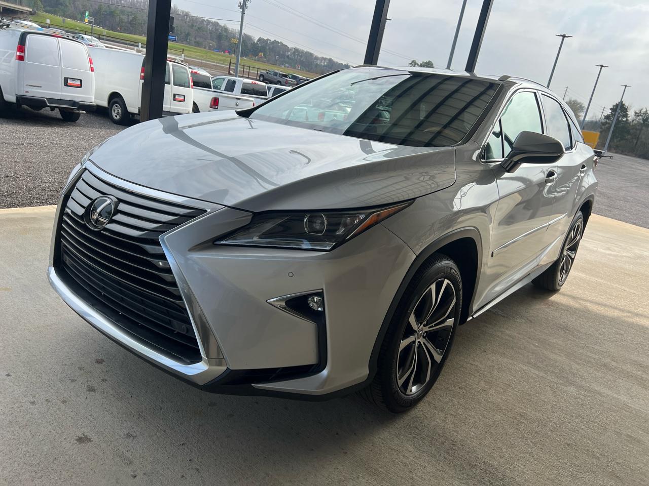 Lexus RX 350  2017