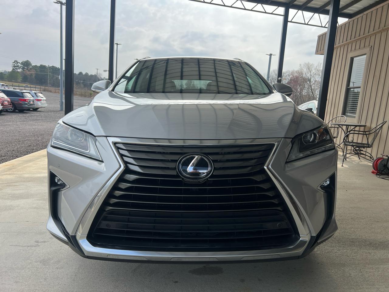 Lexus RX 350  2017