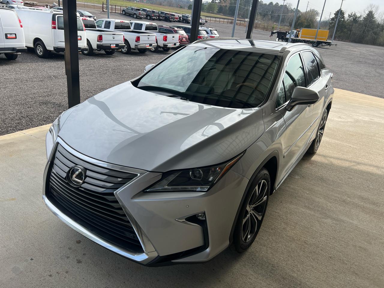 Lexus RX 350  2017