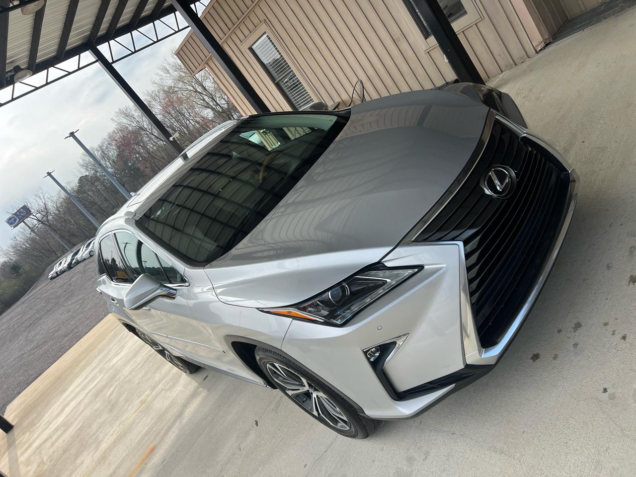 Lexus RX 350  2017