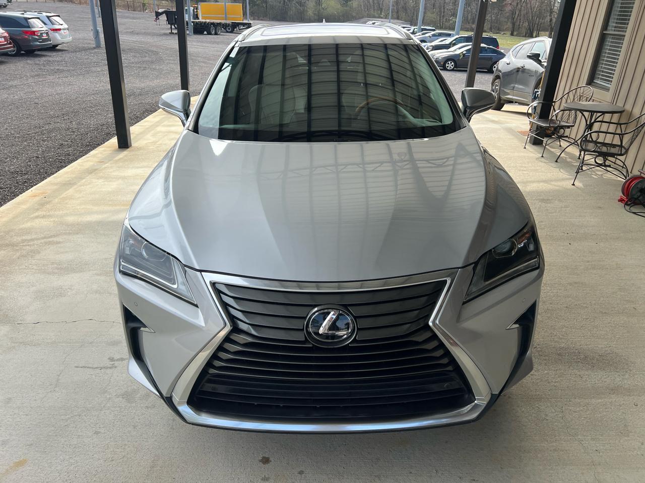 Lexus RX 350  2017