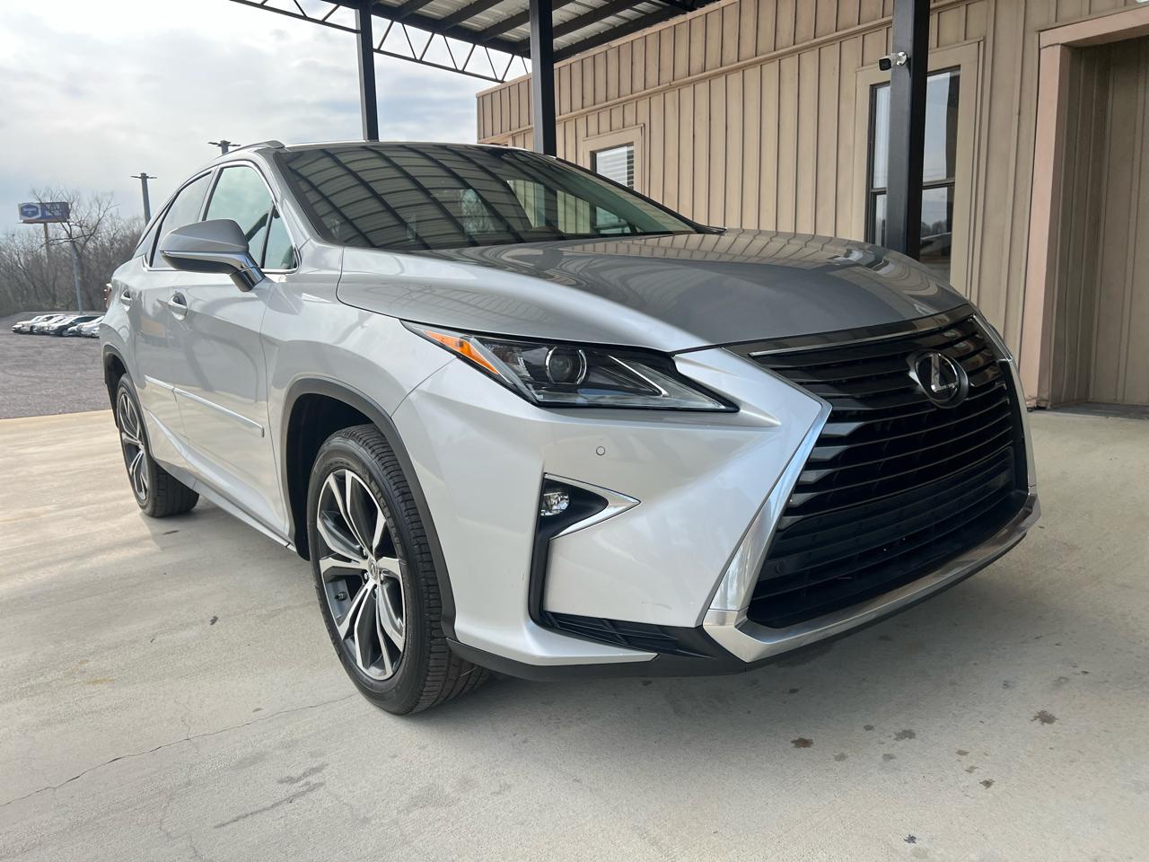 Lexus RX 350  2017