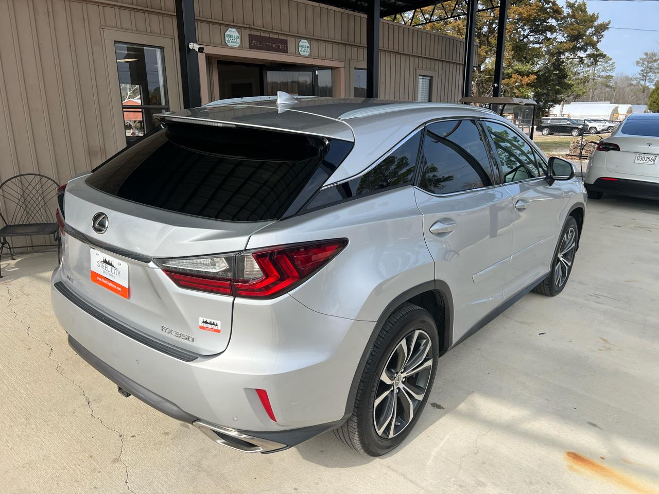 Lexus RX 350  2017