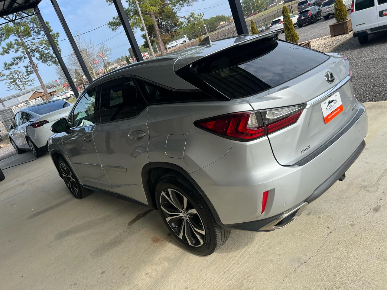 Lexus RX 350  2017