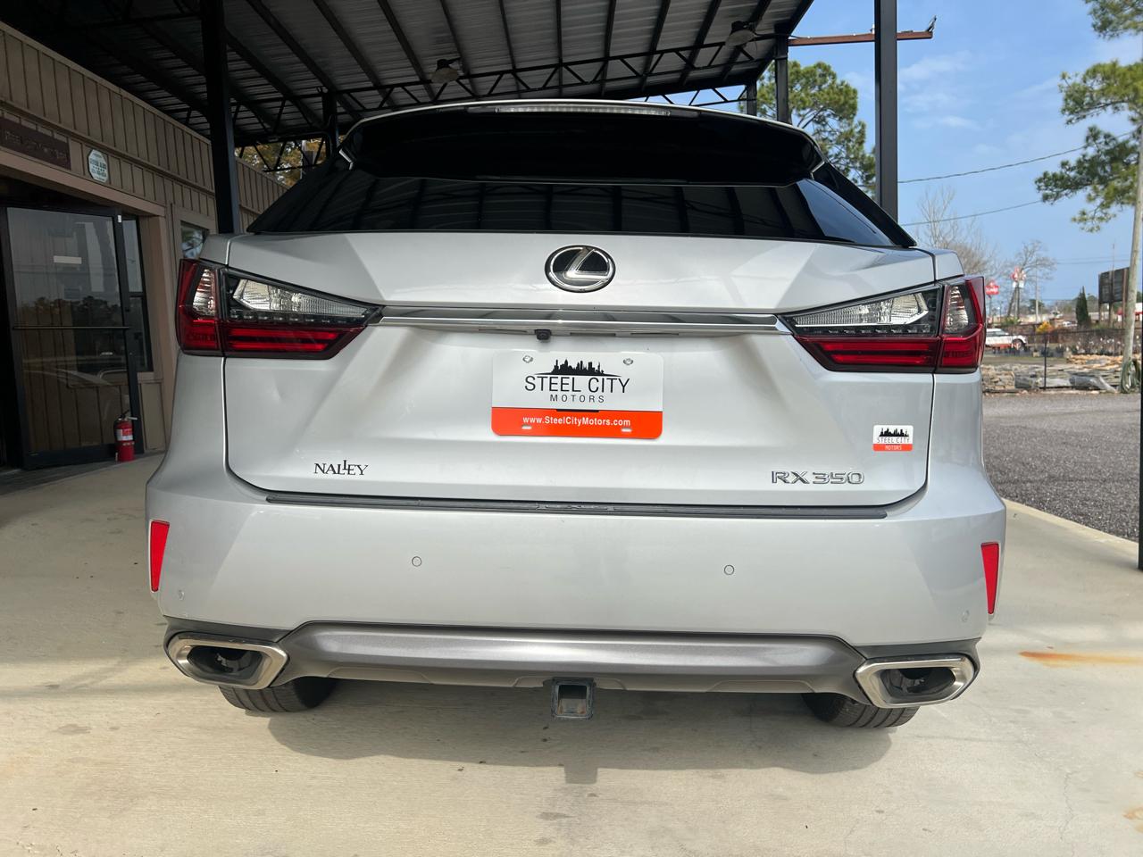 Lexus RX 350  2017