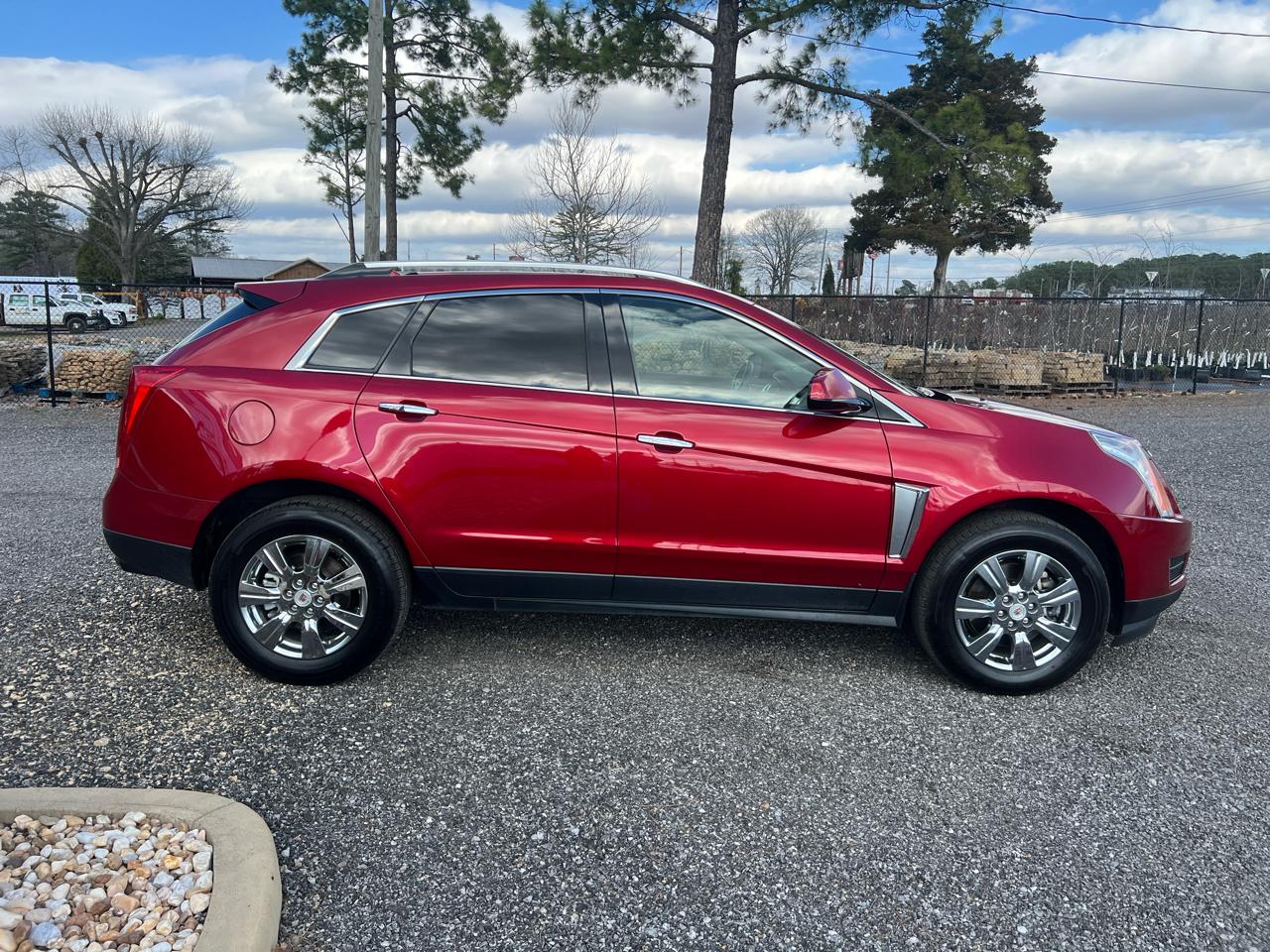 Cadillac SRX  2016