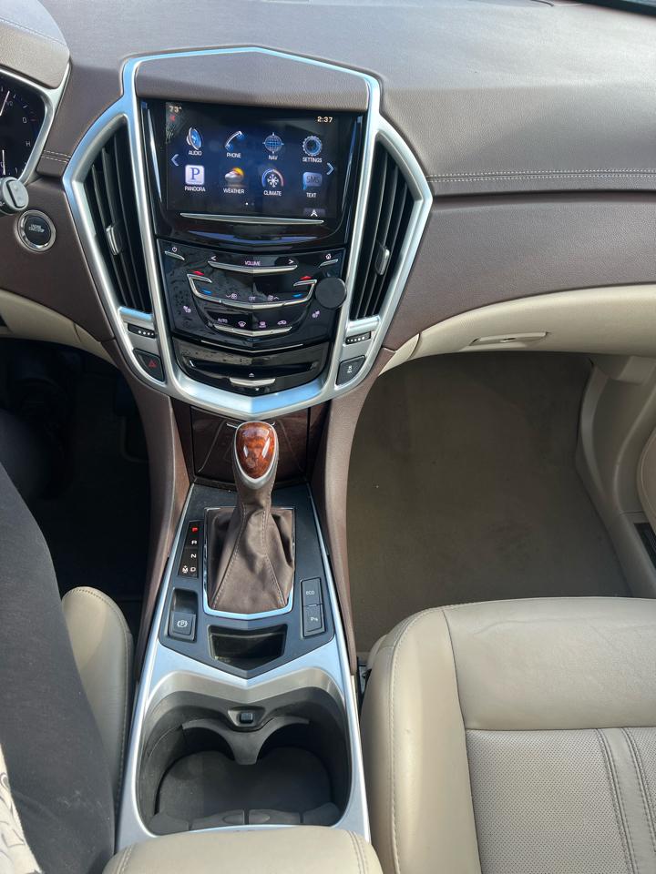 Cadillac SRX  2016