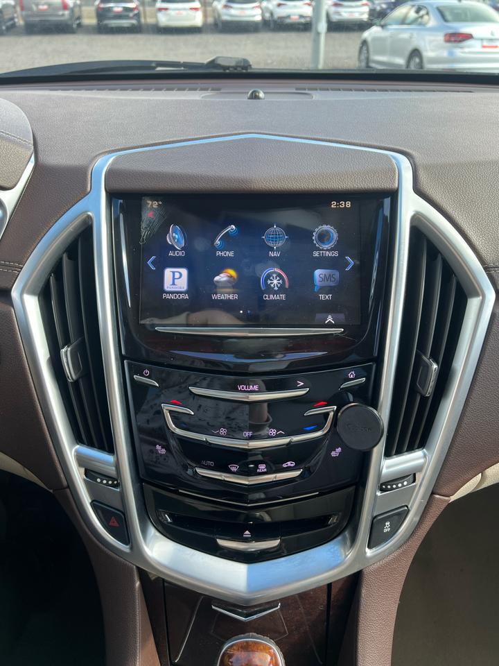 Cadillac SRX  2016